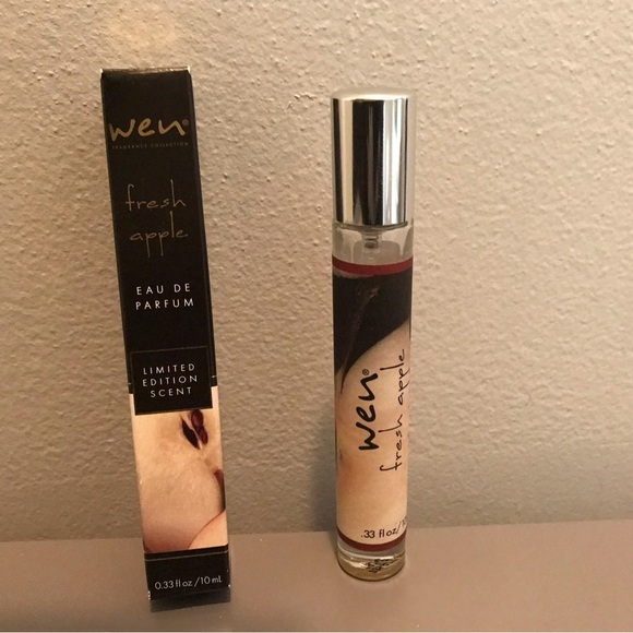 WEN Fresh Apple Eau de Parfum - Limited Edition - Picture 1 of 3